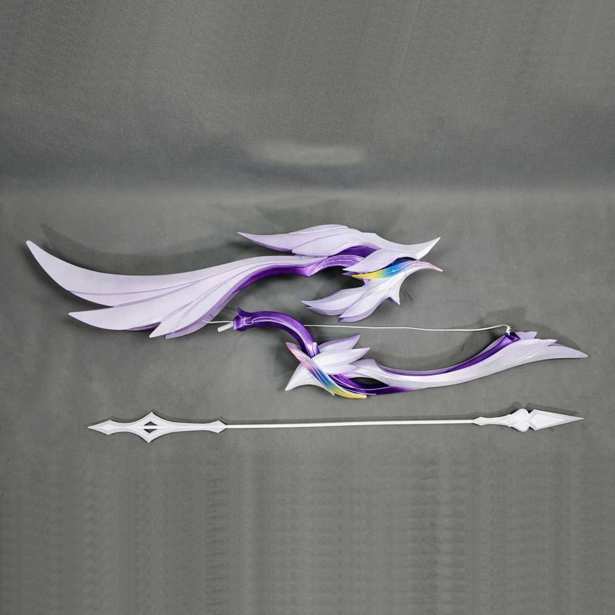 Cosplay Prop Bow - คิเรน คอสเพลย์ โบว์ แอร์โรว์ พร็อพ เกม