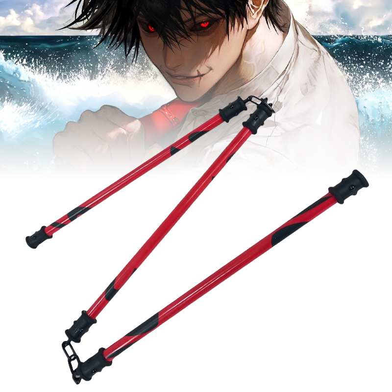 Cosplay Prop Katana - ดาบฟุชิงุโระ โทจิ ขนาด 20 นิ้ว อาวุธเซนิน
