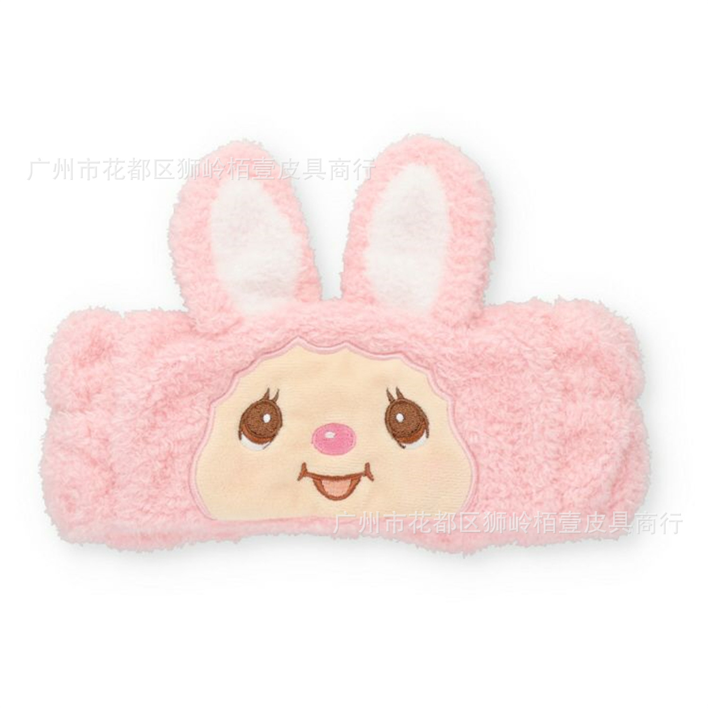 Cosplay Prop Bow - ที่คาดผมการ์ตูน Monqijqij แบบใหม่: อุปกรณ์แต่งหน้าพกพา, โบว์หูกระต่ายสไตล์ใหม่สำหรับสาวๆ, ที่คาดผมสำหรับล้างหน้า,