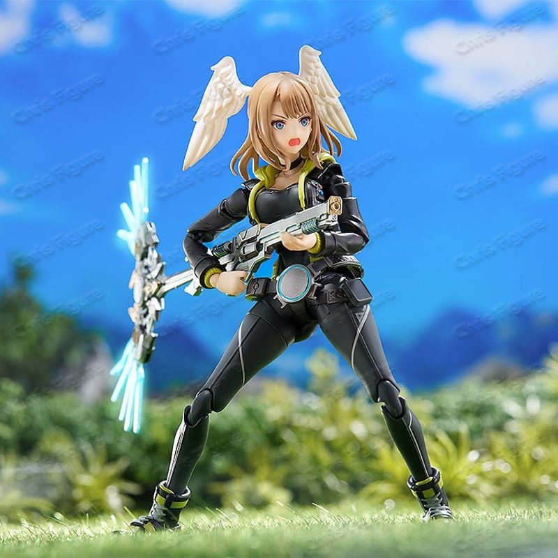 Good Smile Company Figma - 【มีสินค้าในสต็อก】GOOD SMILE COMPANY กล่องเดิมของแท้ FigMA 635