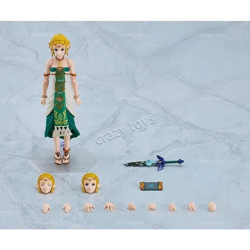 Good Smile Company Figma - 【มีสินค้าในสต็อก】Good Smile Company Figma 637 The