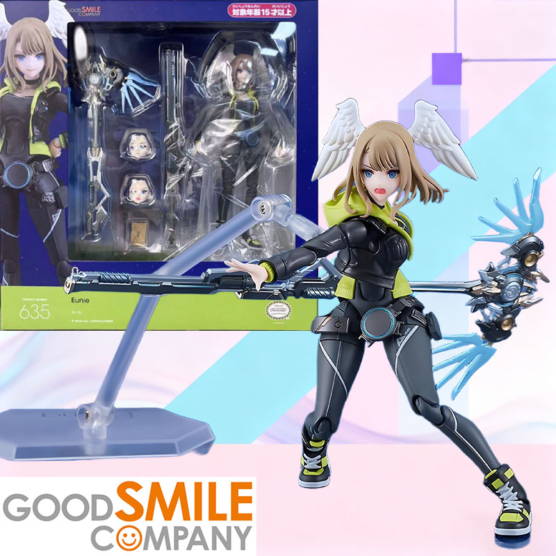 Good Smile Company Figma - สินค้าพร้อมส่ง GOOD SMILE COMPANY กล่องของแท้ FIGMA