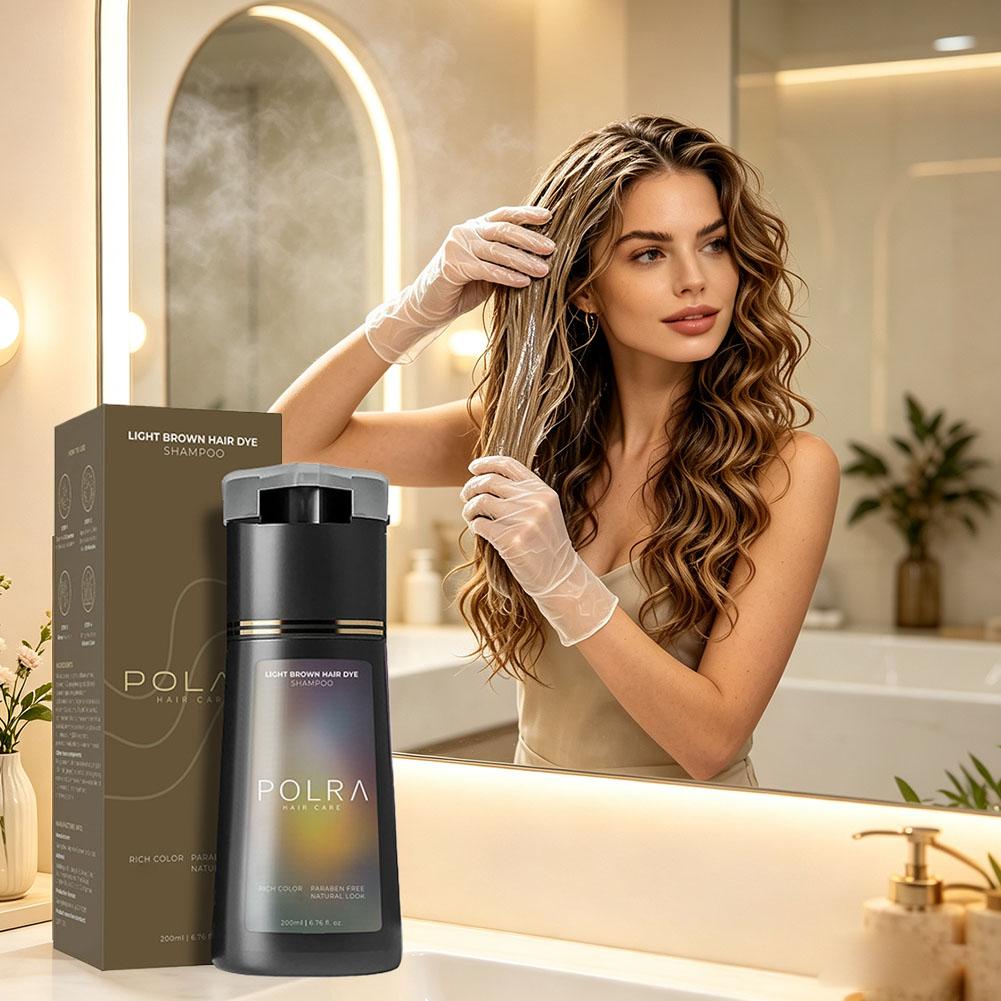 แชมพูเปลี่ยนสีผมสมุนไพร 3 อิน  - Hair Spray Color บทวิจารณ์และราคา
