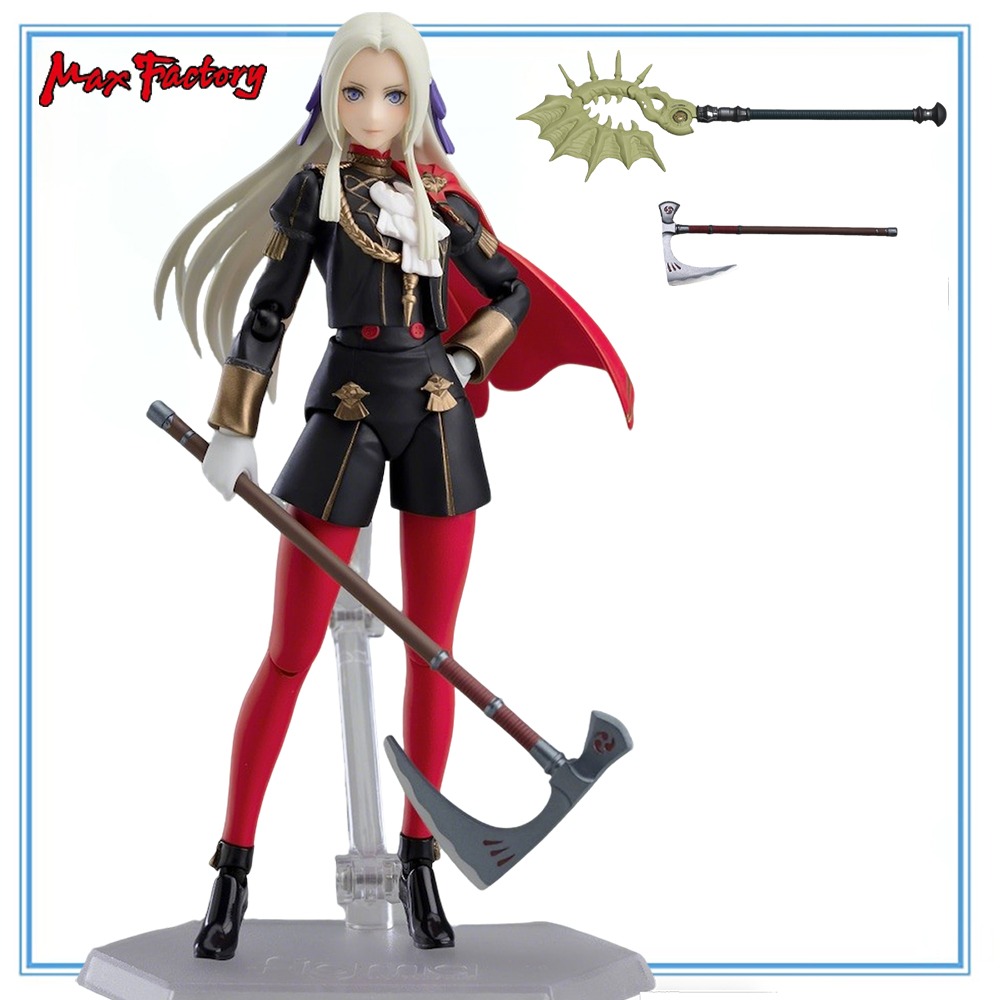 ฟิกม่าของบริษัทกู๊ดสไมล์ 100%  - Good Smile Company Figma บทวิจารณ์และราคา