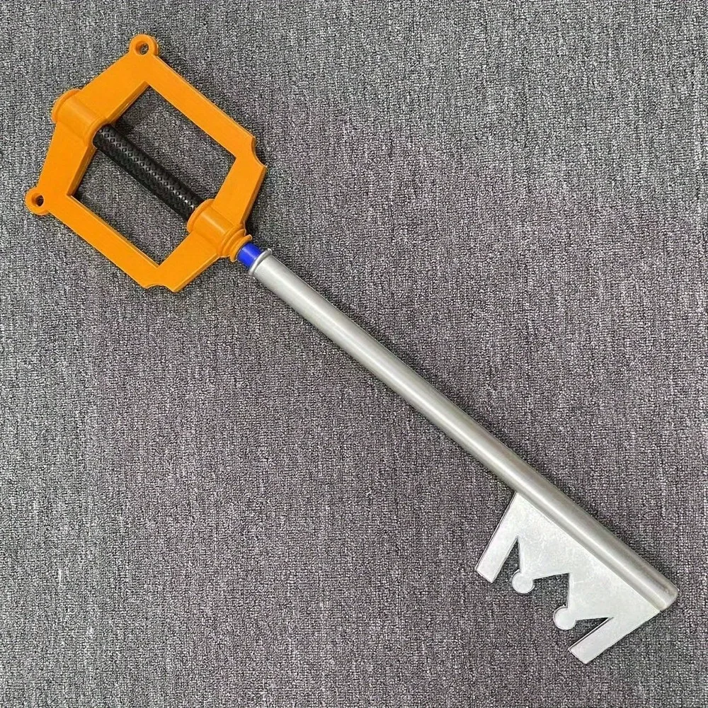 ดาบคีย์เบลด Kingdom Hearts ขนา - Keyblade Cosplay Prop บทวิจารณ์และราคา