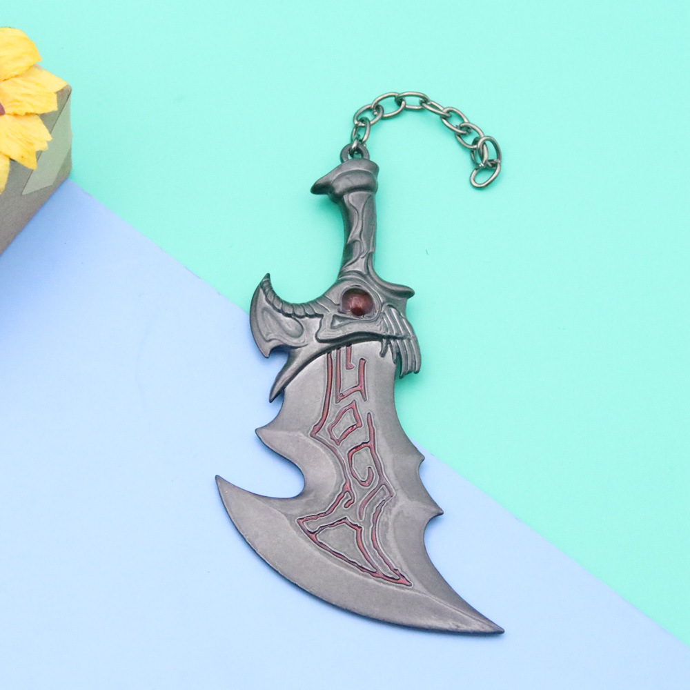 เกม God of War: Ragnarok พวงกุ - Keyblade Cosplay Prop บทวิจารณ์และราคา