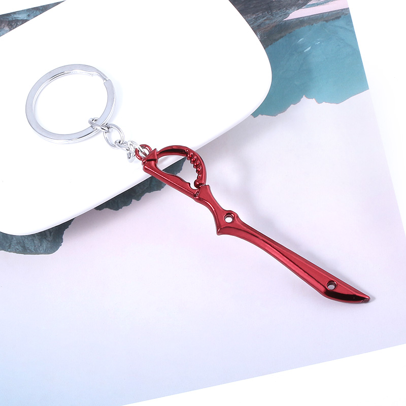 อะนิเมะ/คิล ลา คิล ริวโกะ มาโท - Keyblade Cosplay Prop บทวิจารณ์และราคา