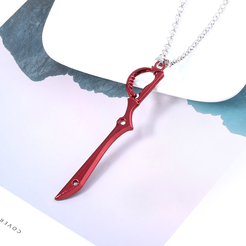 อะนิเมะ/คิล ลา คิล ริวโกะ มาโท - Keyblade Cosplay Prop บทวิจารณ์และราคา