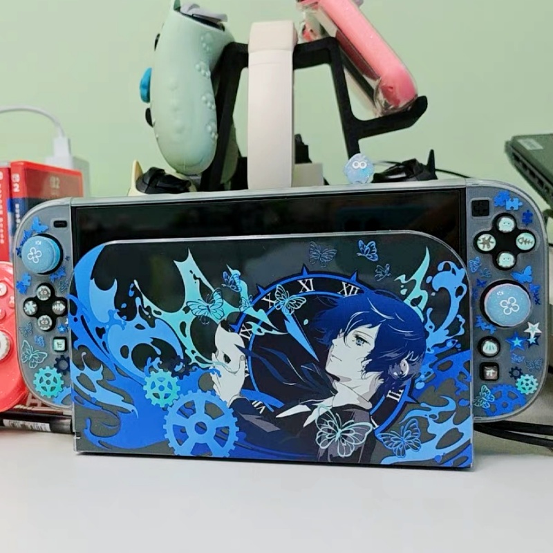 มาโคโตะ ยูกิเคสแข็งกึ่งโปร่งใส - Cosplay Prop Pattern บทวิจารณ์และราคา