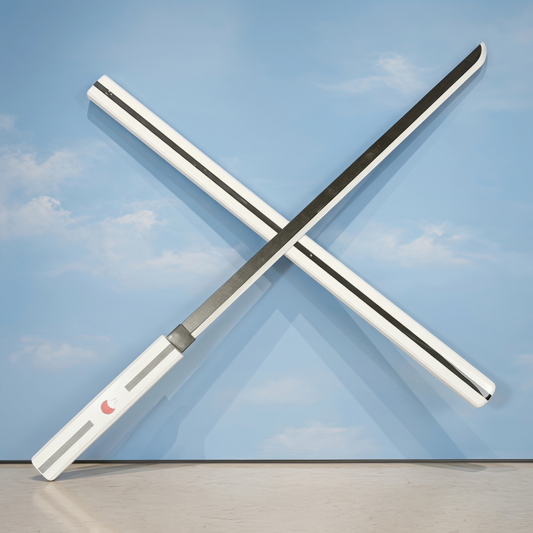 ดาบคาตานะ นารูโตะ อุจิวะ ซาสึเ - Cosplay Prop Katana บทวิจารณ์และราคา