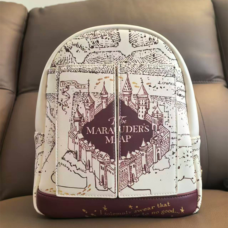 กระเป๋าเป้สะพายหลังขนาดเล็กพิม - Cosplay Prop Bag บทวิจารณ์และราคา