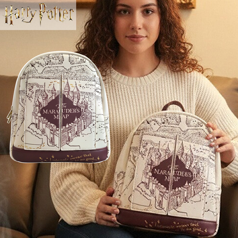 กระเป๋าเป้สะพายหลังขนาดเล็กพิม - Cosplay Prop Bag บทวิจารณ์และราคา