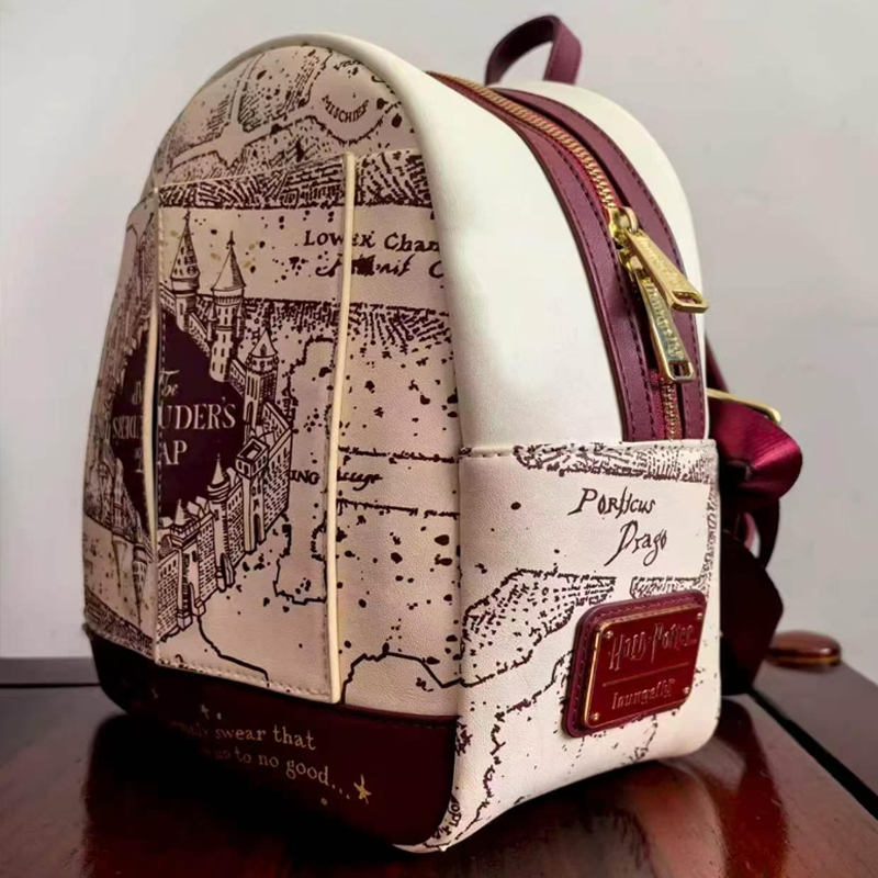 กระเป๋าเป้สะพายหลังขนาดเล็กพิม - Cosplay Prop Bag บทวิจารณ์และราคา