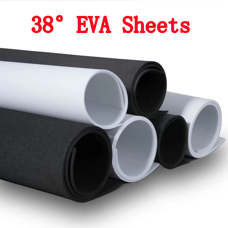 แผ่นโฟม EVA สำหรับงานโมเดลลิ่ง - Cosplay Props Eva Foam บทวิจารณ์และราคา