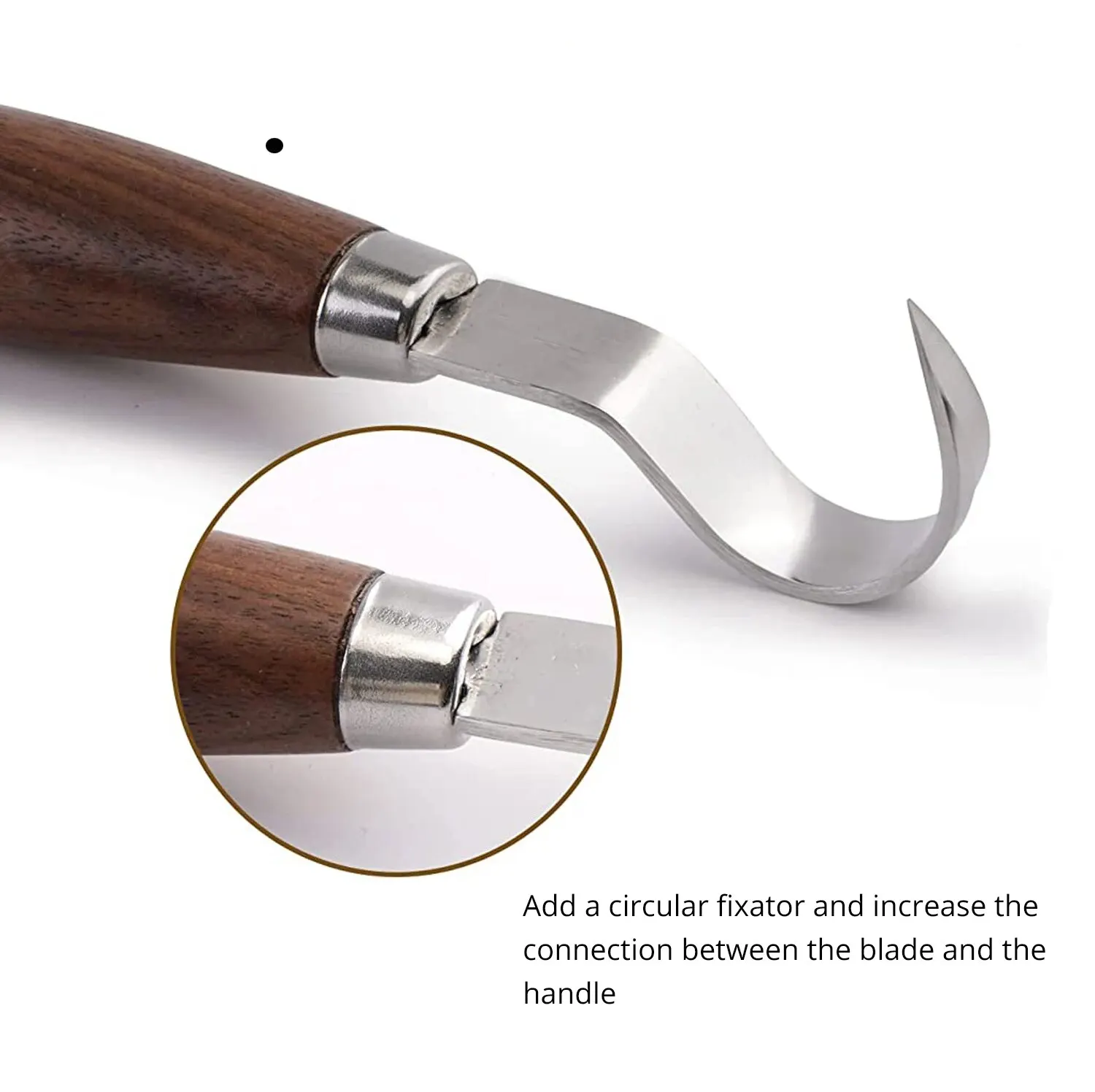 ‌ 1PC Professional ไม้แกะสลักช - Craft Knife Set บทวิจารณ์และราคา