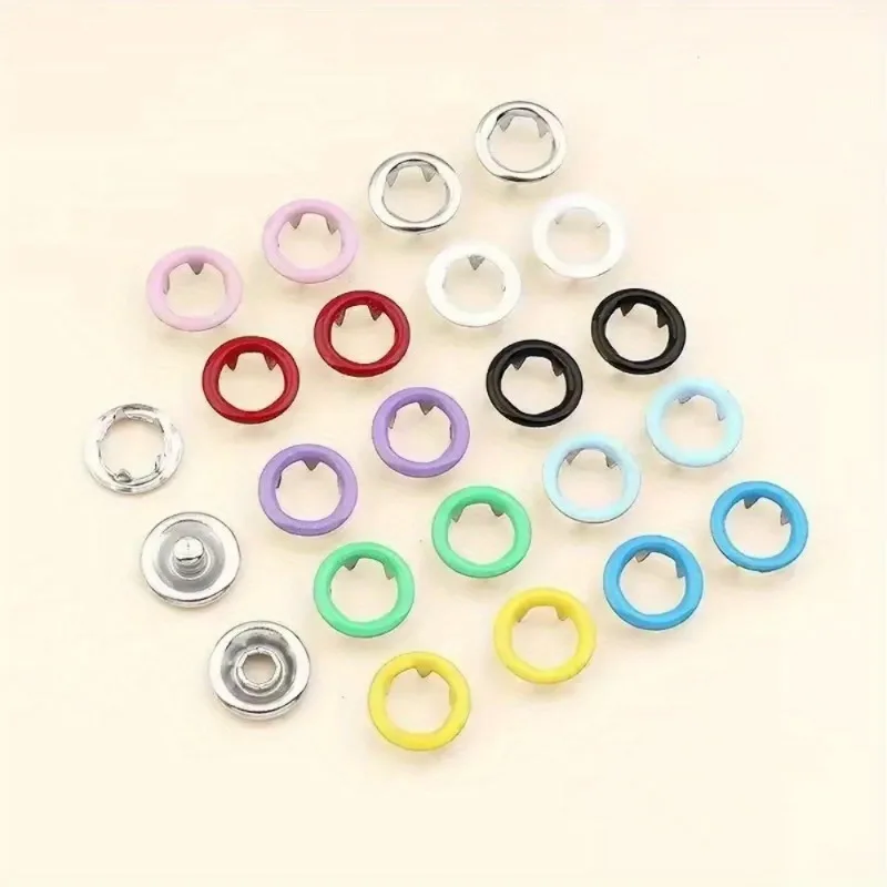 ชุดเครื่องมือเจาะรูแบบ Eyelet  - Snap Plier Setter บทวิจารณ์และราคา