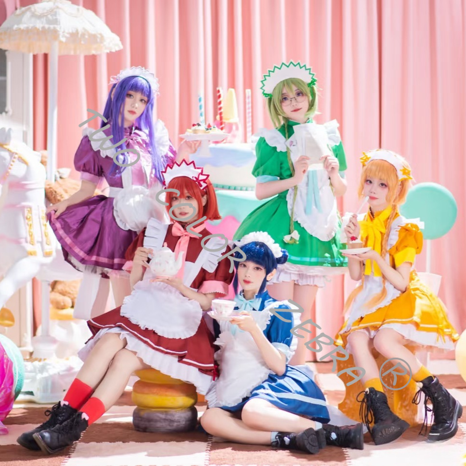 โตเกียว มิว มิว เมด คาเฟ่ คอส  - Cosplay Prop Bow บทวิจารณ์และราคา