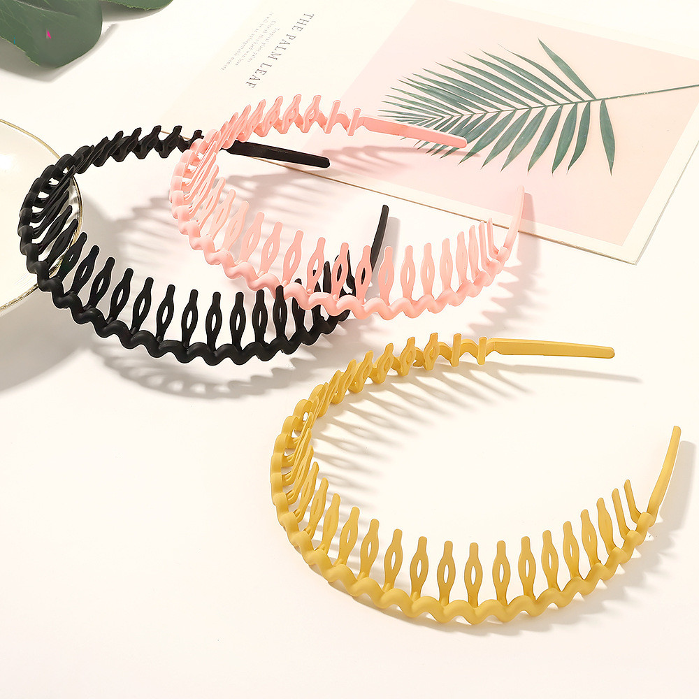 แฟชั่น Headdress ง่ายสีทึบเรซิ - Hair Spray Color บทวิจารณ์และราคา