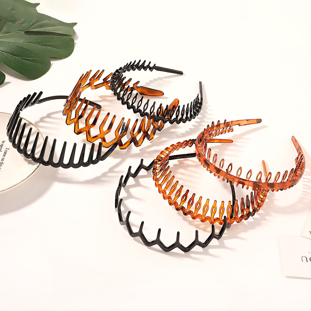 แฟชั่น Headdress ง่ายสีทึบเรซิ - Hair Spray Color บทวิจารณ์และราคา