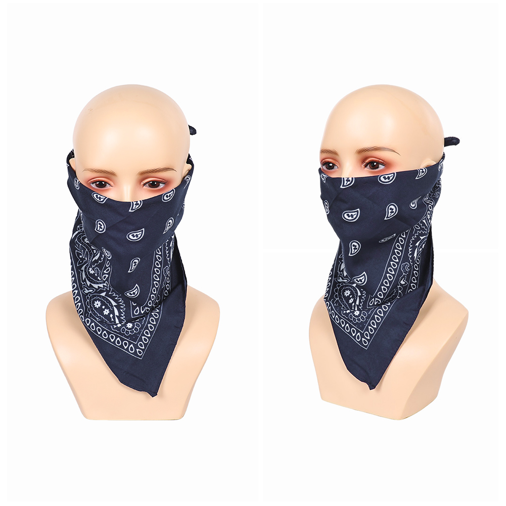 ผ้าพันคอสีฟ้าลายทีวีเอสที 5 สำ - Cosplay Prop Pattern บทวิจารณ์และราคา