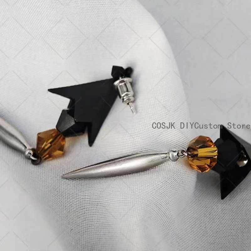 ต่างหูแฟชั่นคอสเพลย์ตัวละครจงล - Cosplay Props บทวิจารณ์และราคา
