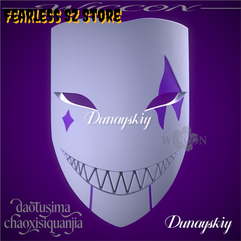 DUNAYSKIY%^& คอสเพลย์เจสเตอร์  - Cosplay Prop Pattern บทวิจารณ์และราคา