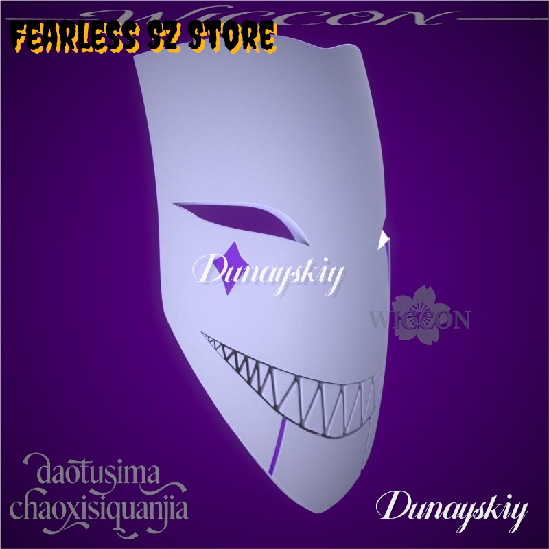 DUNAYSKIY%^& คอสเพลย์เจสเตอร์  - Cosplay Prop Pattern บทวิจารณ์และราคา