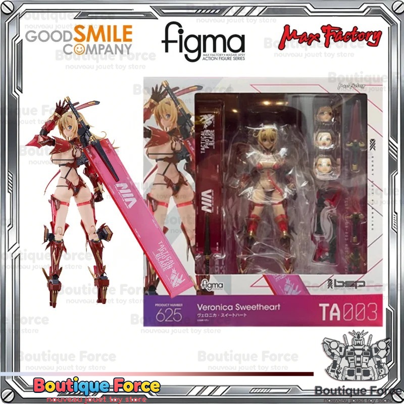 Good Smile Company figma BUNNY - Good Smile Company Figma บทวิจารณ์และราคา