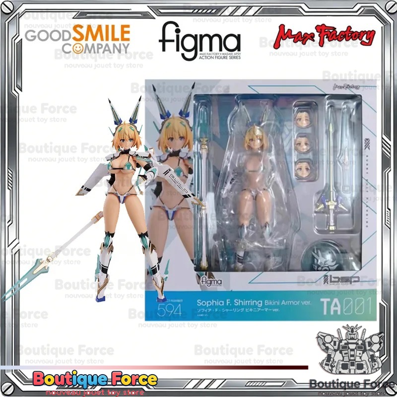 Good Smile Company figma BUNNY - Good Smile Company Figma บทวิจารณ์และราคา
