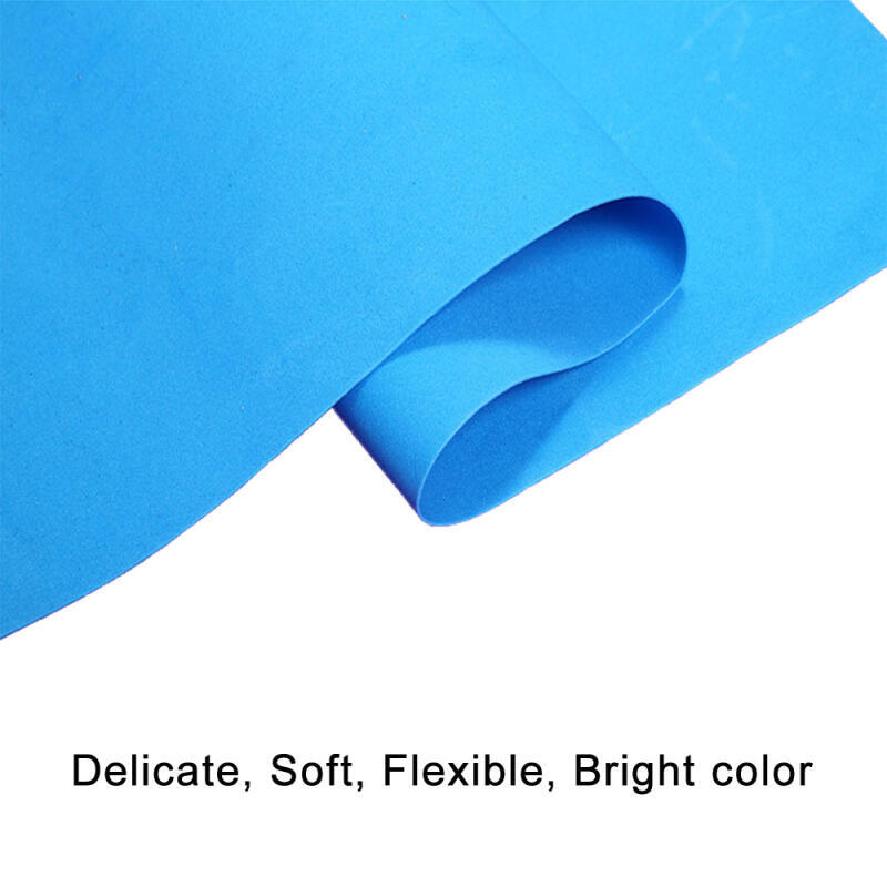 แผ่นโฟม EVA สีสันสดใสหนา 2 มม. - Cosplay Props Eva Foam บทวิจารณ์และราคา