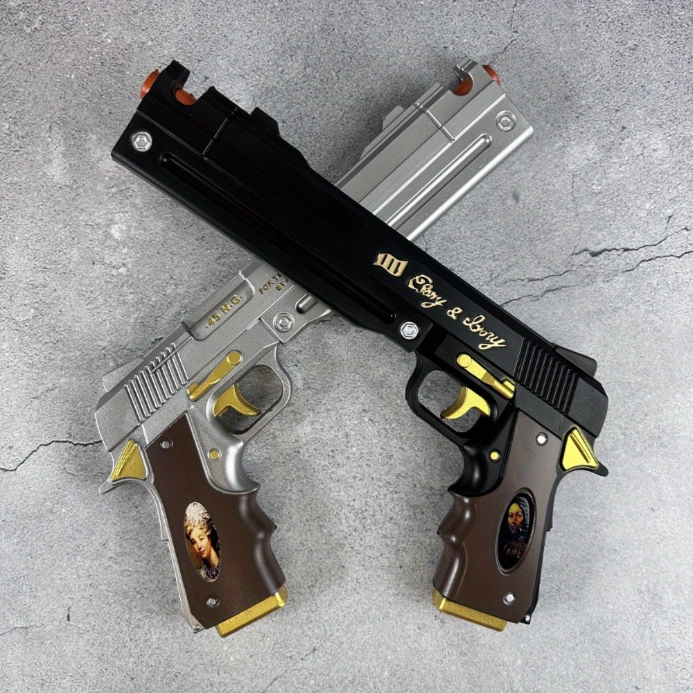 ปืนพก PU Dante ขนาด 15 นิ้ว จา - Cosplay Prop Display บทวิจารณ์และราคา
