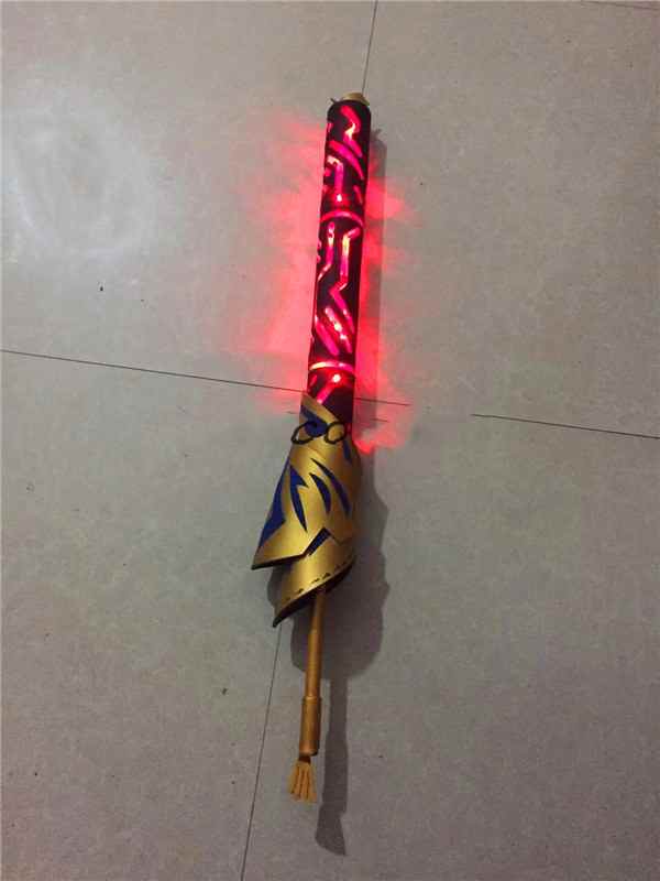 105CM Fate/Stay Night Gilgames - Ea Cosplay Prop บทวิจารณ์และราคา