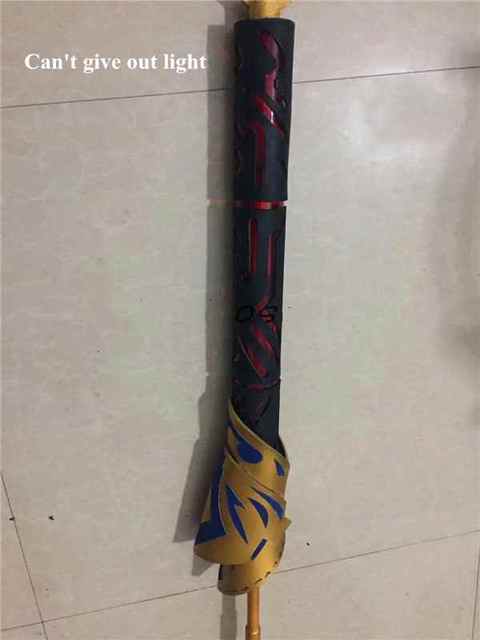 105CM Fate/Stay Night Gilgames - Ea Cosplay Prop บทวิจารณ์และราคา