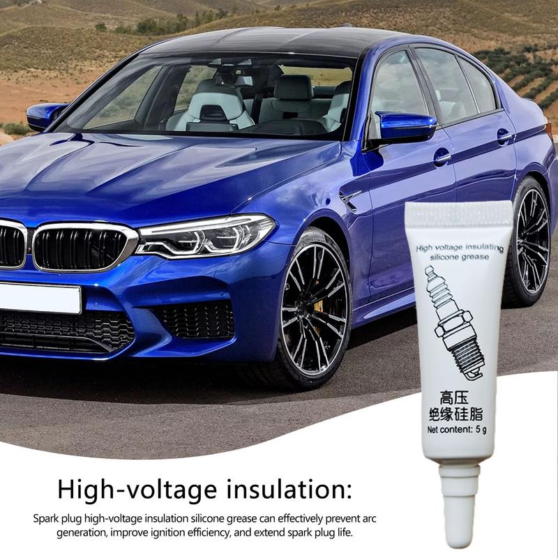 จาระบีอิเล็กทริกรถยนต์ฉนวนไฟฟ้ - Contact Cement Glue บทวิจารณ์และราคา