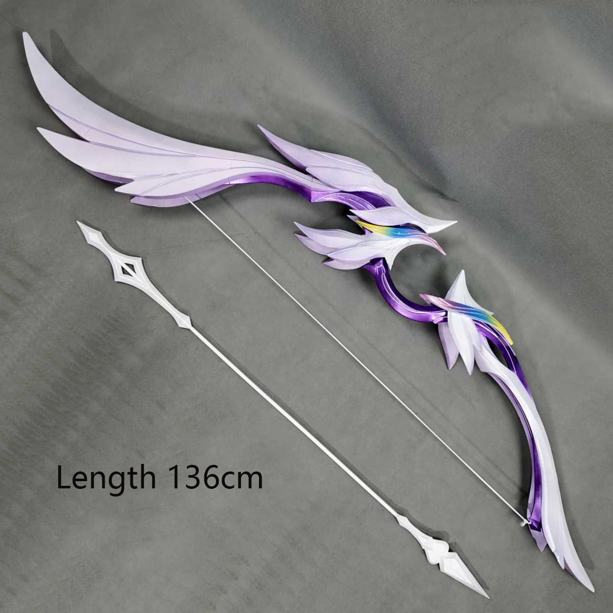 คิเรน คอสเพลย์ โบว์ แอร์โรว์ พ - Cosplay Prop Bow บทวิจารณ์และราคา