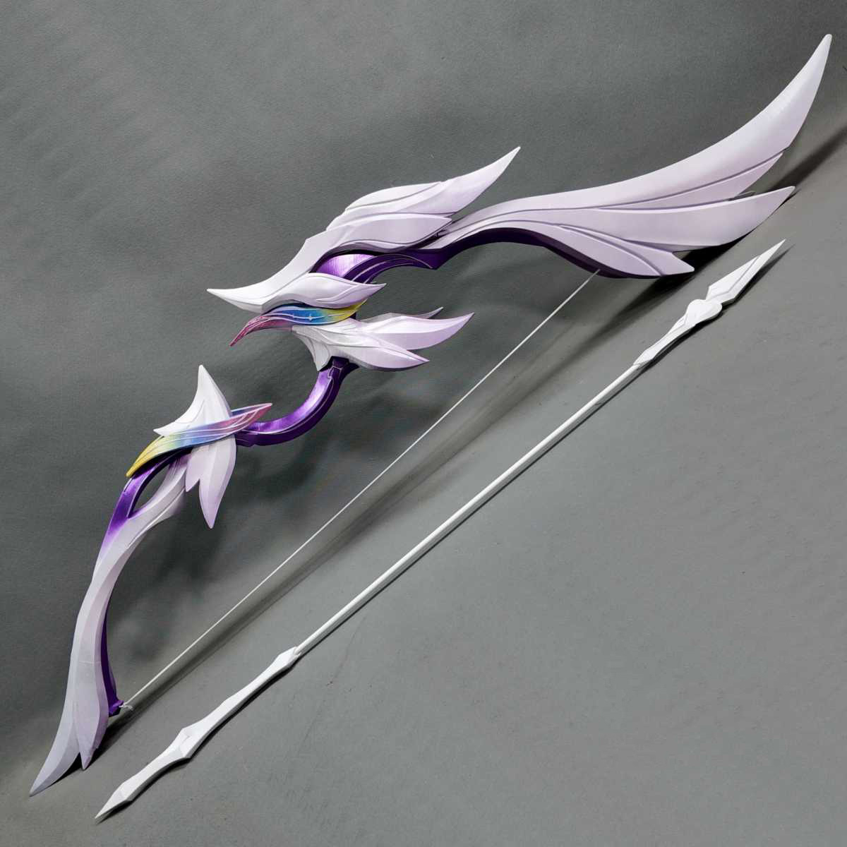 คิเรน คอสเพลย์ โบว์ แอร์โรว์ พ - Cosplay Prop Bow บทวิจารณ์และราคา
