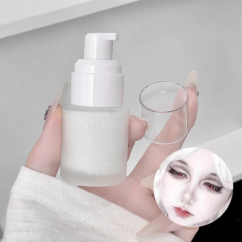 รองพื้นเนื้อแมทท์สีขาว กันน้ำ  - Cosplay Prop Primer บทวิจารณ์และราคา