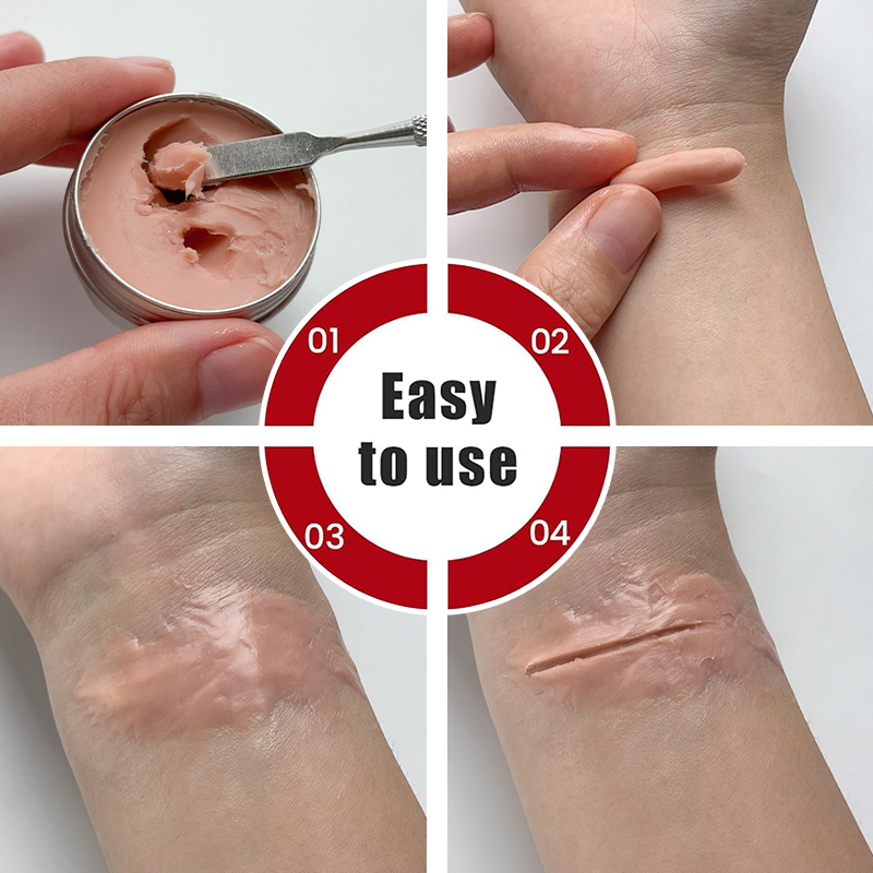 15 กรัม แต่งหน้าเอฟเฟกต์พิเศษท - Body Paint Sfx บทวิจารณ์และราคา