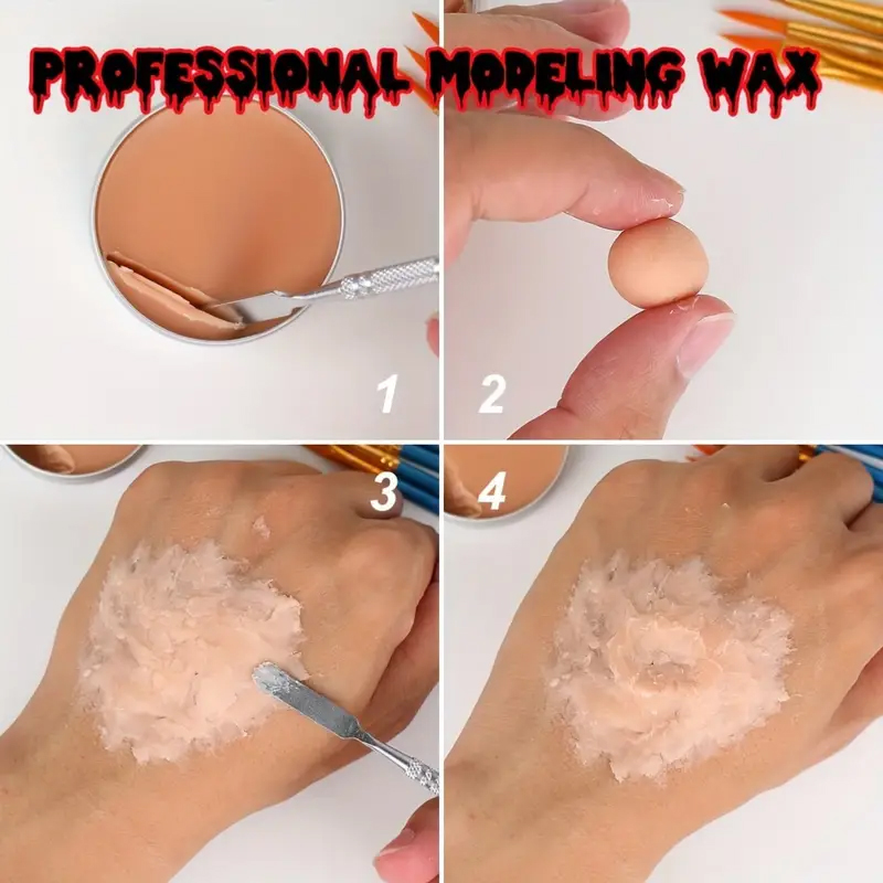 15 กรัม แต่งหน้าเอฟเฟกต์พิเศษท - Body Paint Sfx บทวิจารณ์และราคา