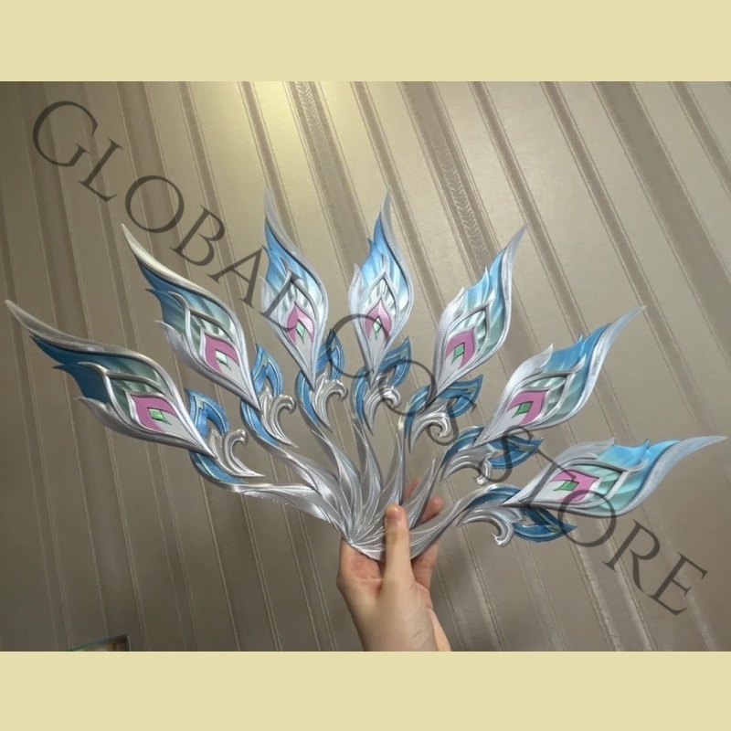 ฮอนไค: สตาร์เรล หยาว กวง คอสเพ - Cosplay Prop Blueprints บทวิจารณ์และราคา
