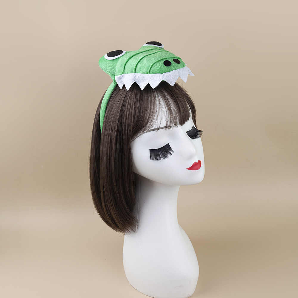 สัตว์จระเข้ไดโนเสาร์เต่าแถบคาด - Cosplay Prop Bow บทวิจารณ์และราคา