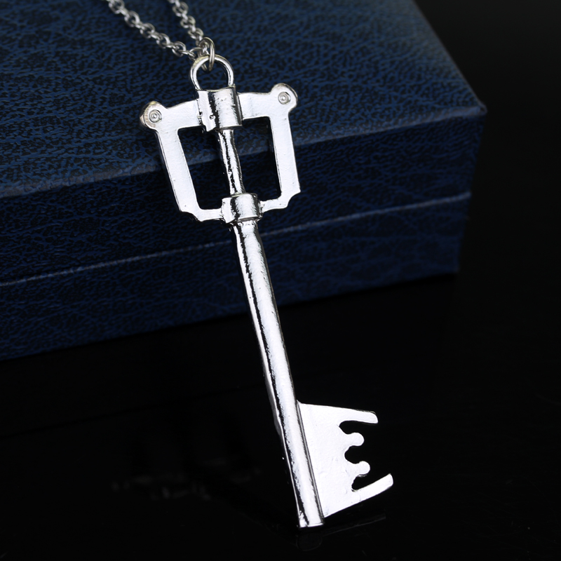 เกม Kingdom Hearts สร้อยคอจี้  - Keyblade Cosplay Prop บทวิจารณ์และราคา