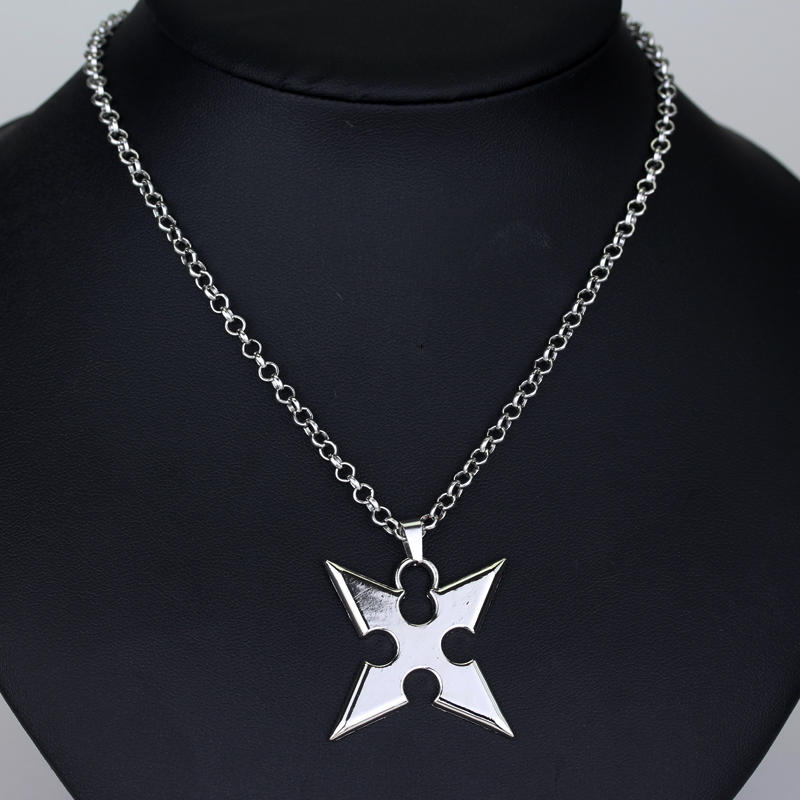 เกม Kingdom Hearts สร้อยคอจี้  - Keyblade Cosplay Prop บทวิจารณ์และราคา