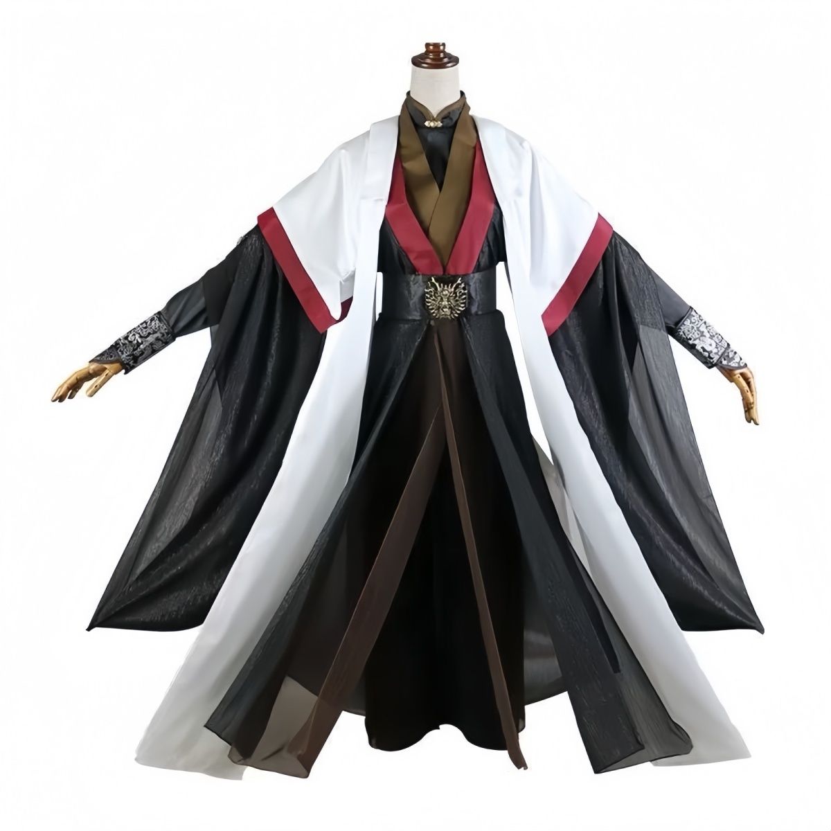 ชุดคอสเพลย์อนิเมะ หลัว ปิงเหอ  - Cosplay Props บทวิจารณ์และราคา