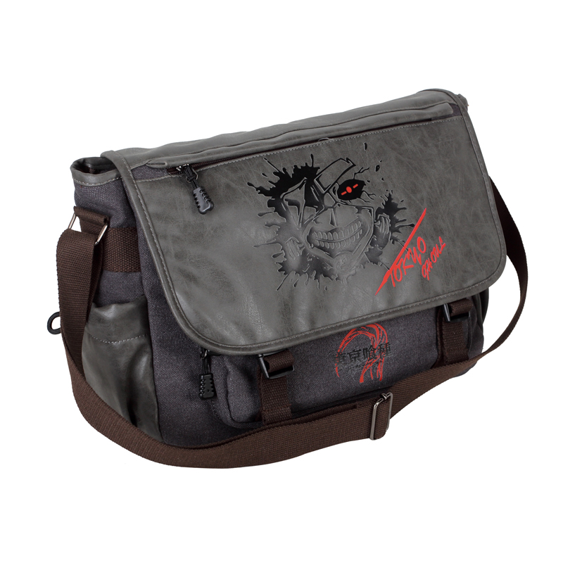 กระเป๋า Messenger ลายอนิเมะญี่ - Cosplay Prop Bag บทวิจารณ์และราคา