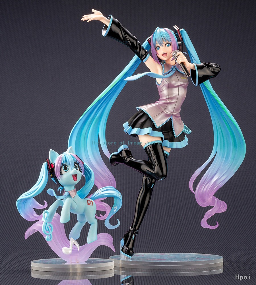 ฟิกเกอร์ Vocaloid Hatsune Miku - Kotobukiya Bishoujo บทวิจารณ์และราคา