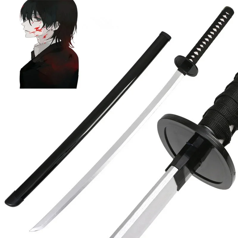 ดาบคาตานะ ฮายากาวะ อาคิ ชีนซอว - Cosplay Prop Katana บทวิจารณ์และราคา