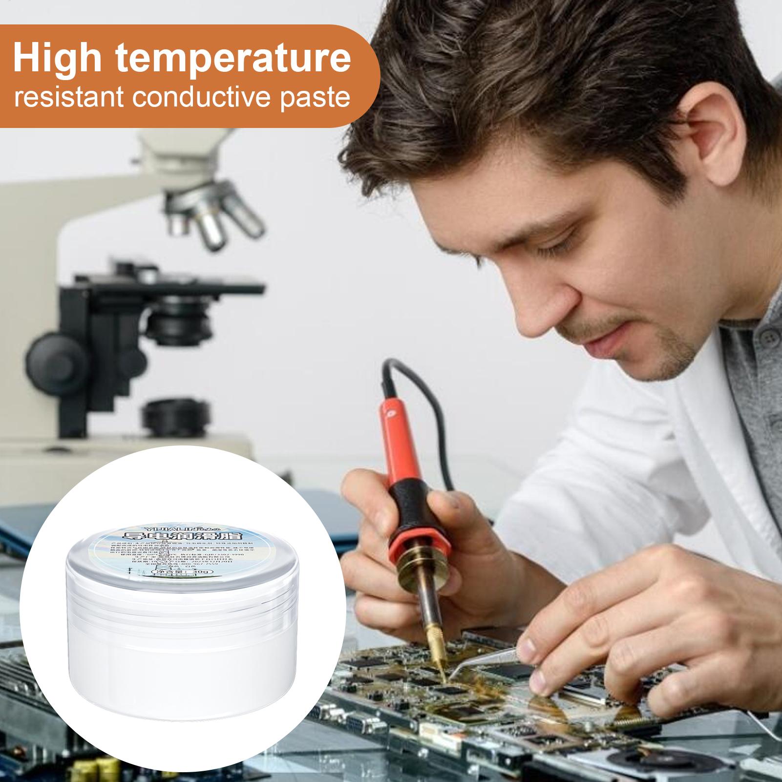 จาระบีสำหรับหน้าสัมผัสทางไฟฟ้า - Contact Cement Glue บทวิจารณ์และราคา