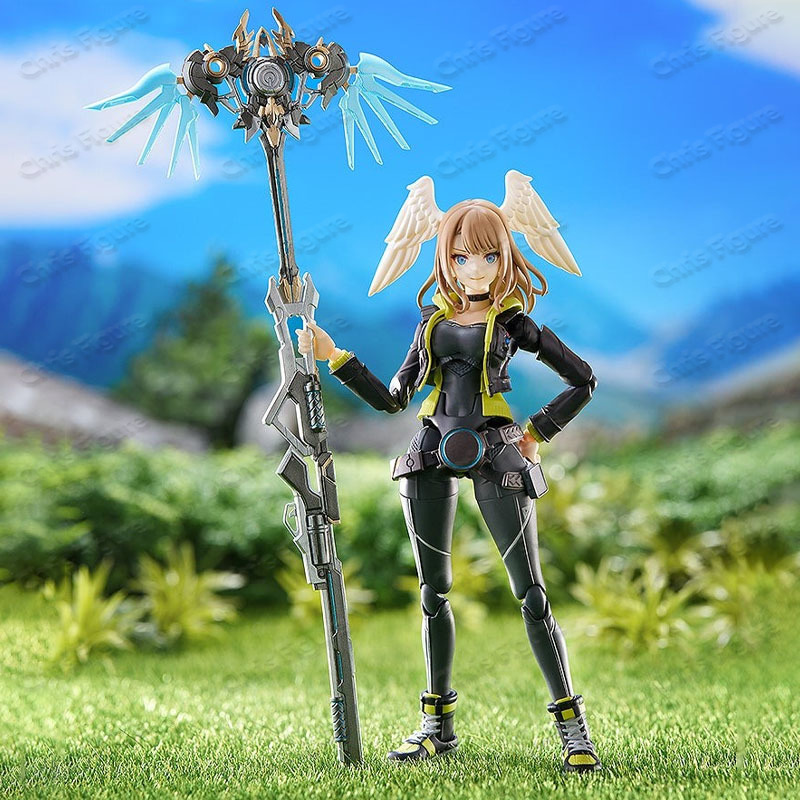 【มีสินค้าในสต็อก】GOOD SMILE CO - Good Smile Company Figma บทวิจารณ์และราคา