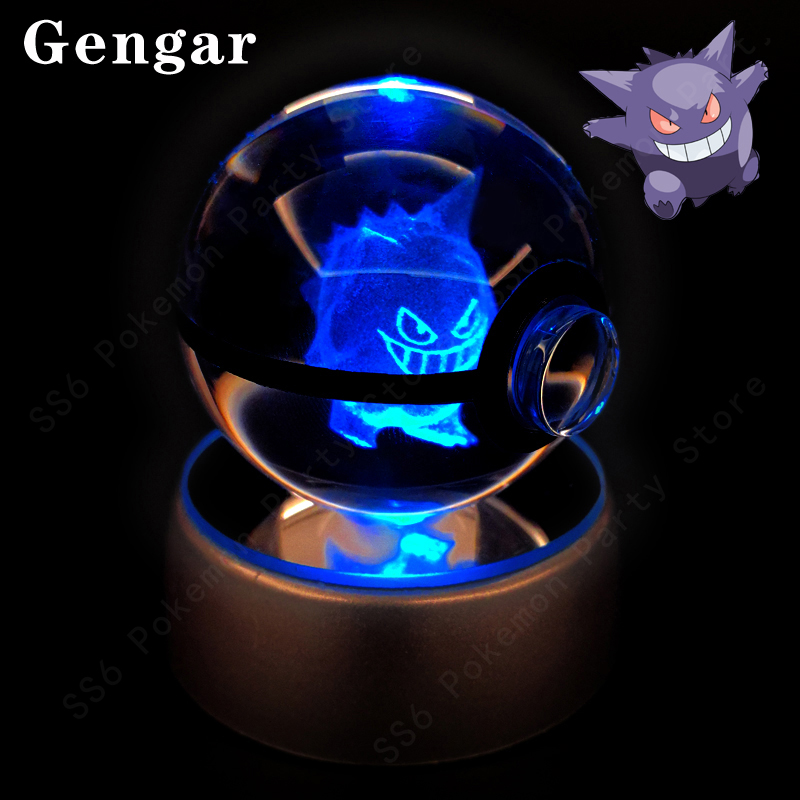 โปเกมอนคริสตัล โปเกบอล 3D แกะส - Pokeball Cosplay Prop บทวิจารณ์และราคา